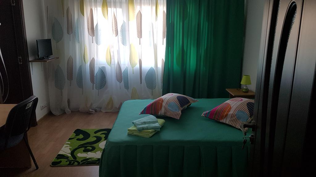 Casa Rustica Apart&Rooms Cîmpineanca Exterior foto