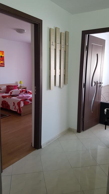 Casa Rustica Apart&Rooms Cîmpineanca Exterior foto